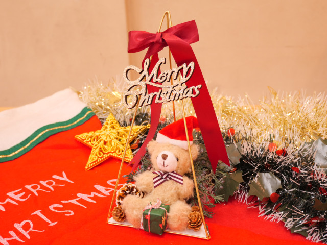 ベアツリー作り（イメージ）